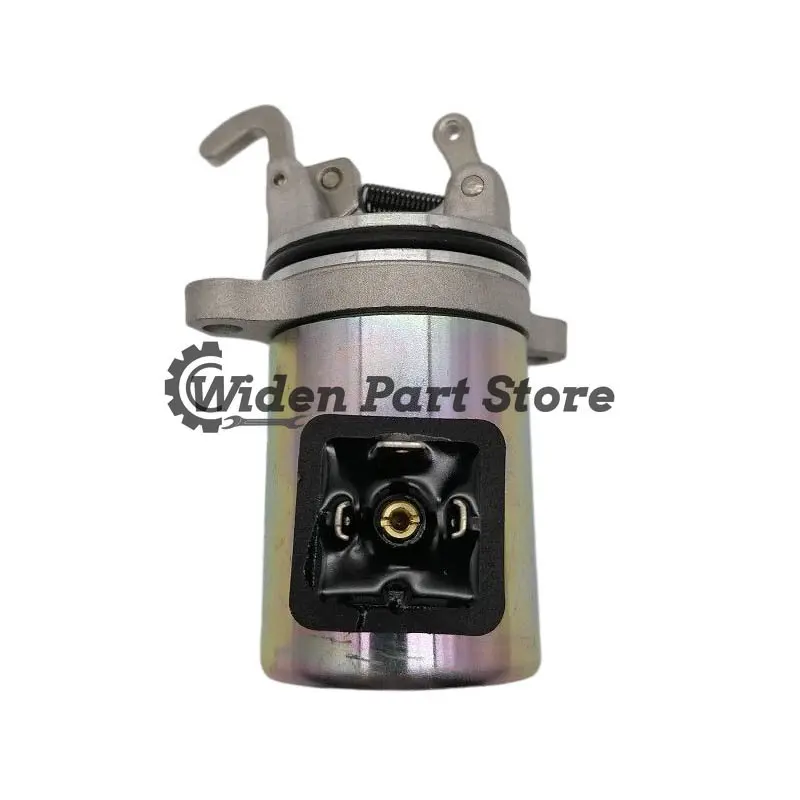 04272733 0427-2733 04170534R M7272733 12V Cutoff Solenoid for BF4M1011F Bobcat Skid Steer Loader Parts