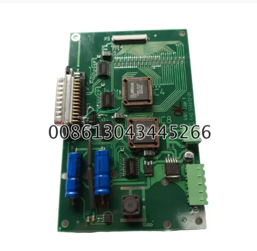 050846 Board original 85% New ADA-D03 Circuit Board For POLAR 115E Cutting Machine Guillotine PCB 5.40 553.672-01 cutter