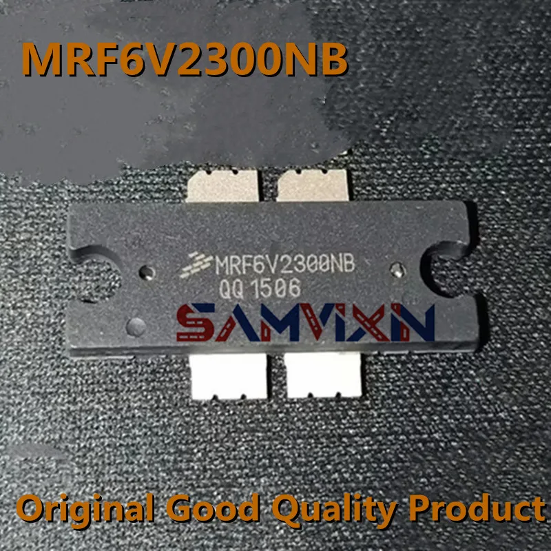 

MRF6V2300NB (1piece) MRF6V2300 SMD RF Tube RF Power MOSFET Transistors, Original In Stock