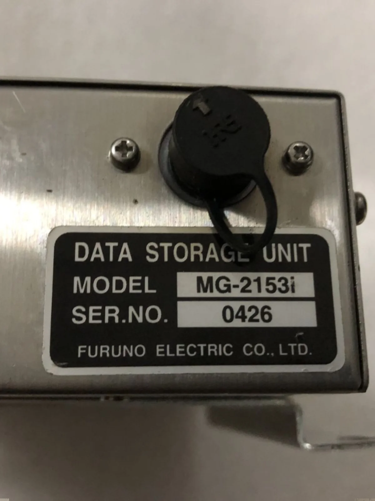 FURUNO Controller MG-2153I Original Spot