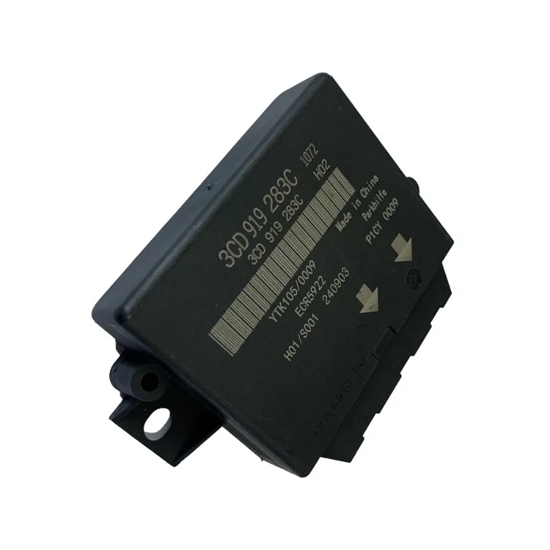 

Модуль парковочного радара 3C0 919 283C Парковочный радар Компьютерная электроника Модуль системы помощи при парковке 3C0919283C для VW Passat 2006-2008