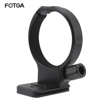 SIGMA 1/4-100mm 400 DG DN OS (E/L/X) Camera Lens Tripod Ring Photography Upgrade Tripod Collar Mount Ring