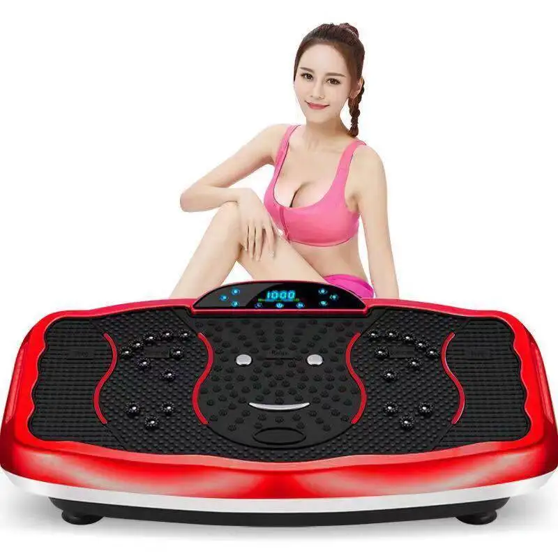 TTFat throwing machine Fat burning vibration shaking machine Unisex leg belly rocking machine