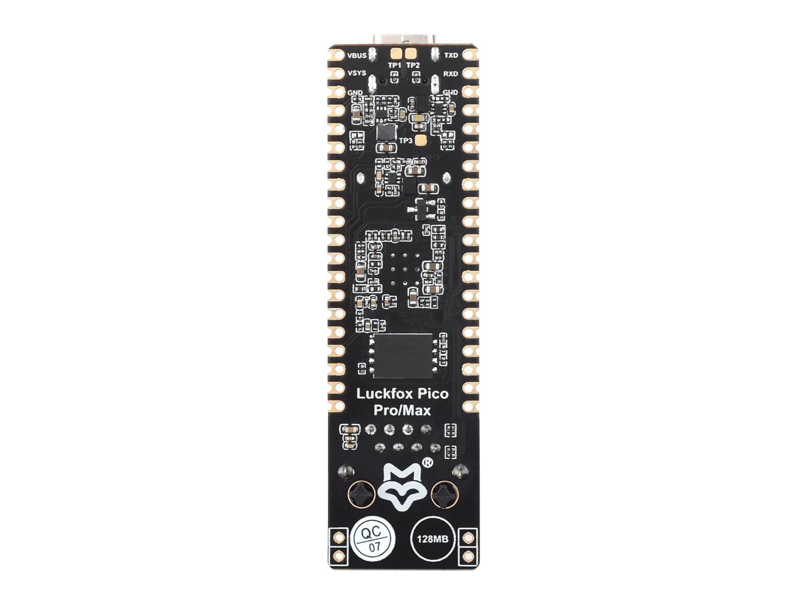 Luckfox Pico Pro/Max RV1106 Linux Micro Development Board، يدمج معالجات ARM Cortex-A7/RISC-V MCU/NPU/ISP