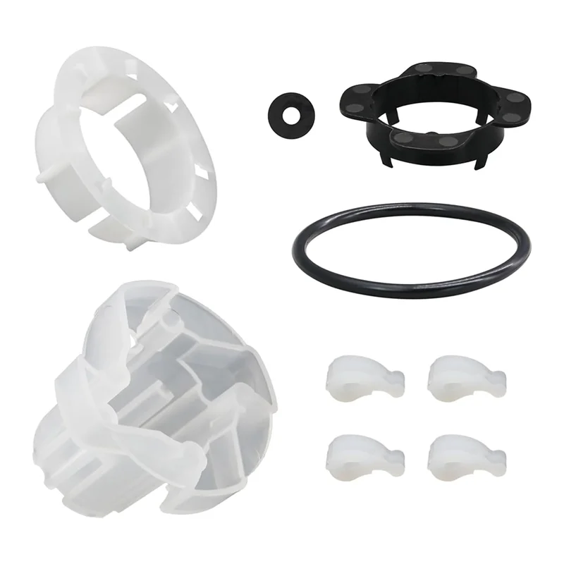 B58B-2 Sets 285811 Agitator Repair Kit Medium Cam, Agitator Dogs Washer Parts Replaces 2744, 285746,285811VP,3347410,3351001