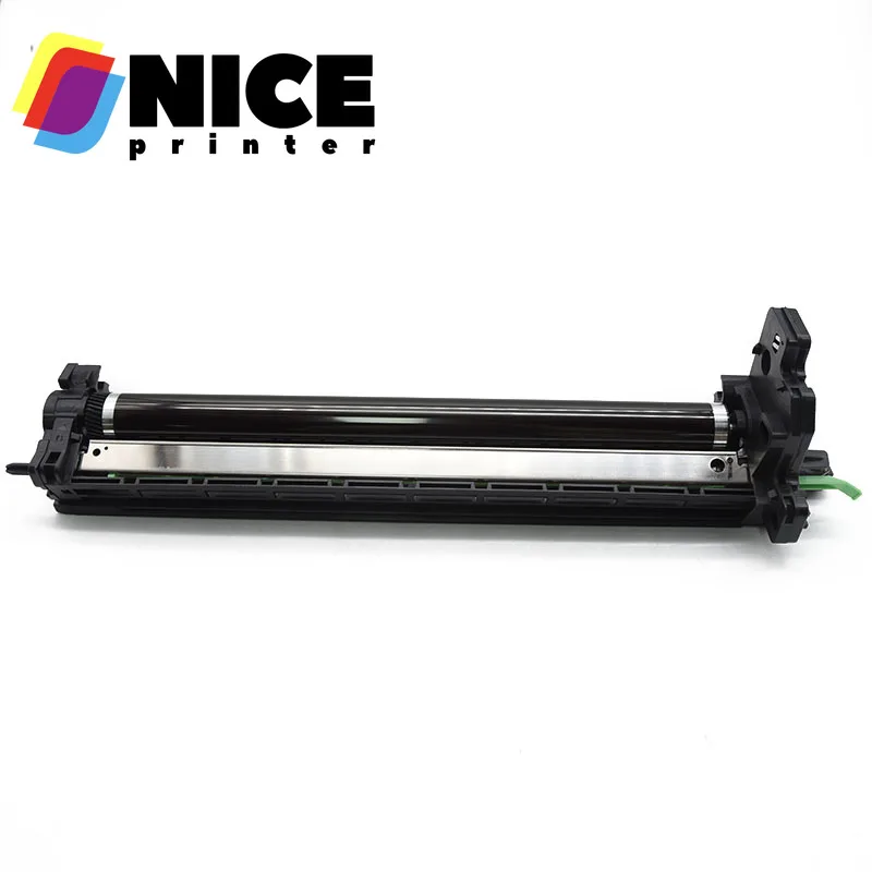 Imagem -06 - Black Drum Unit Kit Completo para Kyocera mk 2c982010 Mk410 Mk-413 km 1620 1635 1650 2023 2035 2050 2023