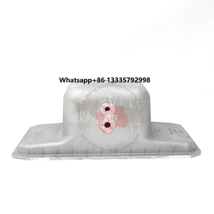 

4992931 Marine Engine Parts Cummins Oil Pan 4992931 Cummins QSB6.7 4992931