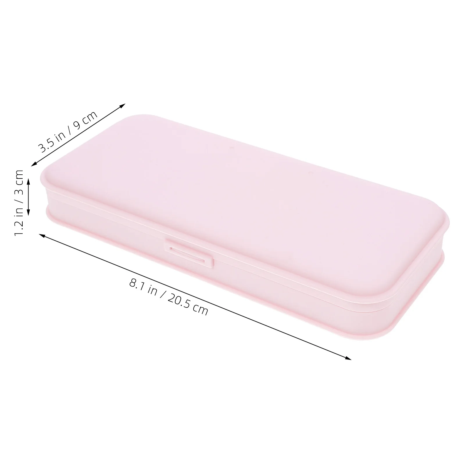 4 stuks make-up opbergdoos voor nagelgereedschap organisator desktop briefpapier houder sieraden vitrine reizen draagbaar