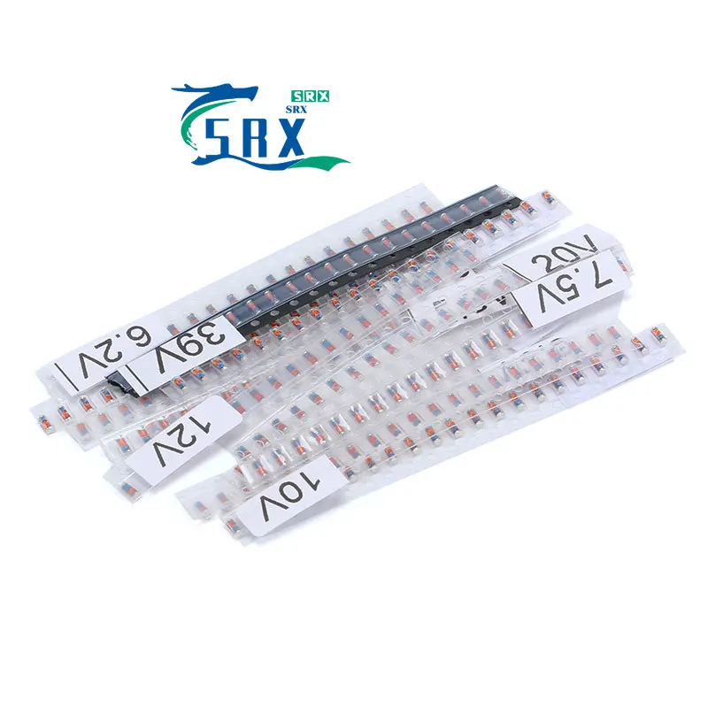 Zmm Smd Zener Diode… - image