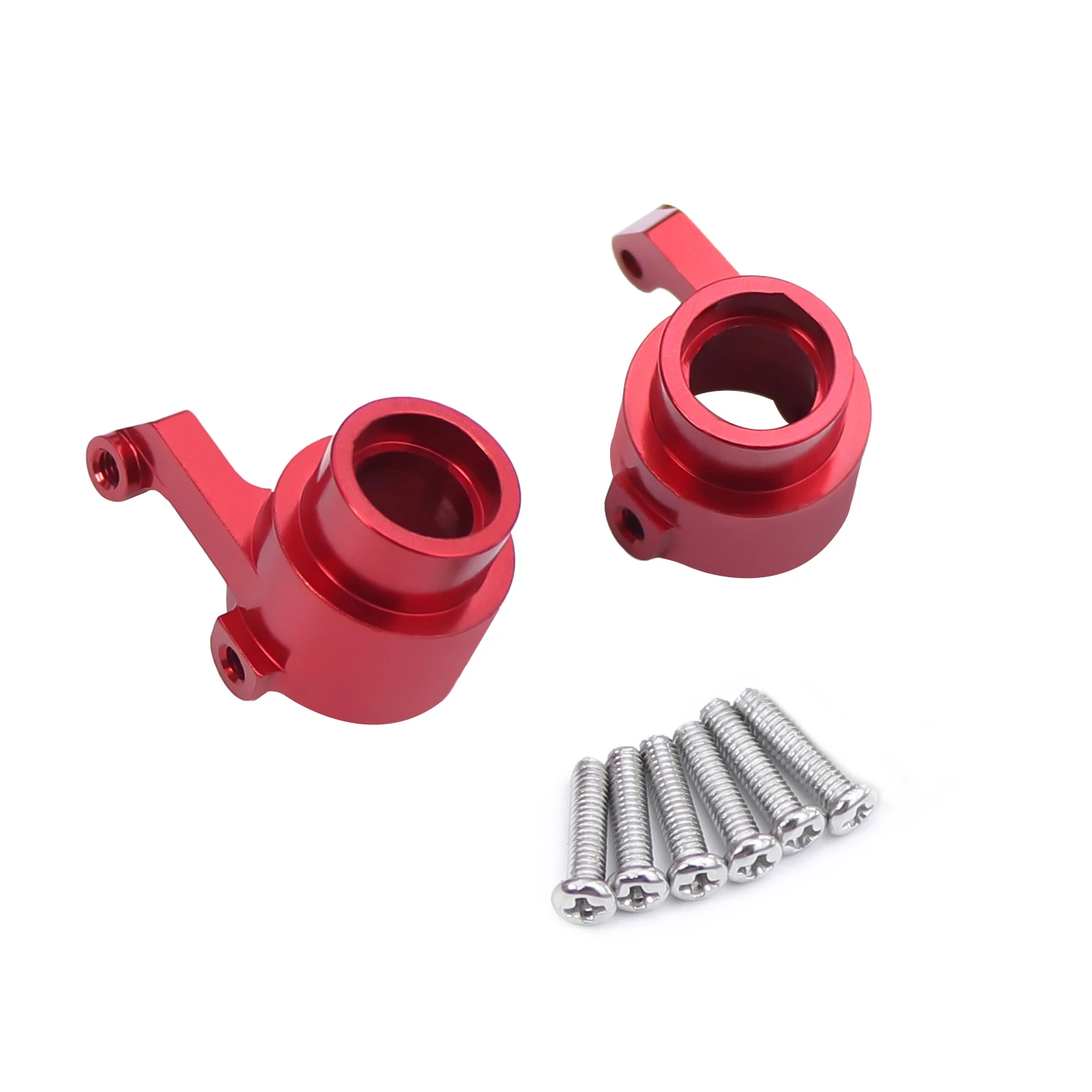 Metall Vorne Hinten Suspension Arm Antriebswelle Hintere Naben Lenkung Tasse Für SCY 16101 16102Pro 16103 JJRC Q130A Q130B Upgrade Teil – Detail 7