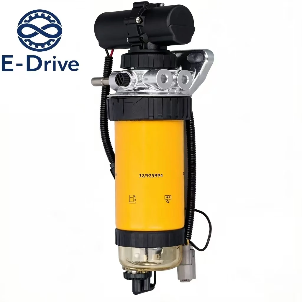 

Fuel Filter Assembly with Electric Pump - Part 32/925994 332/D6723 - Compatible with JCB 3CX 4CX 120C 200C 230C Backhoe Loaders