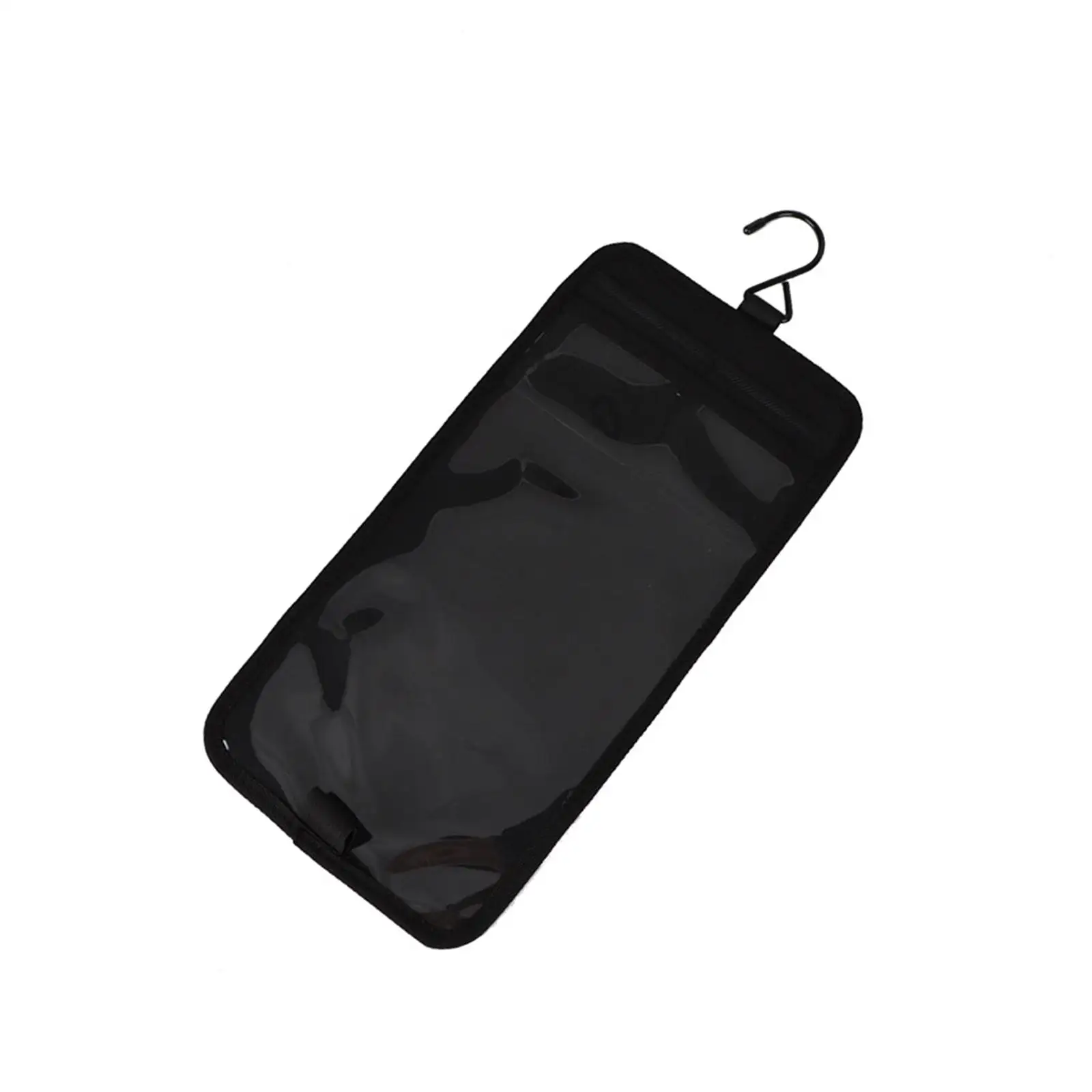 Handicapped Parking Permit Holder Durable PVC Sleeve Car Mirror Hang for Disabled Placard