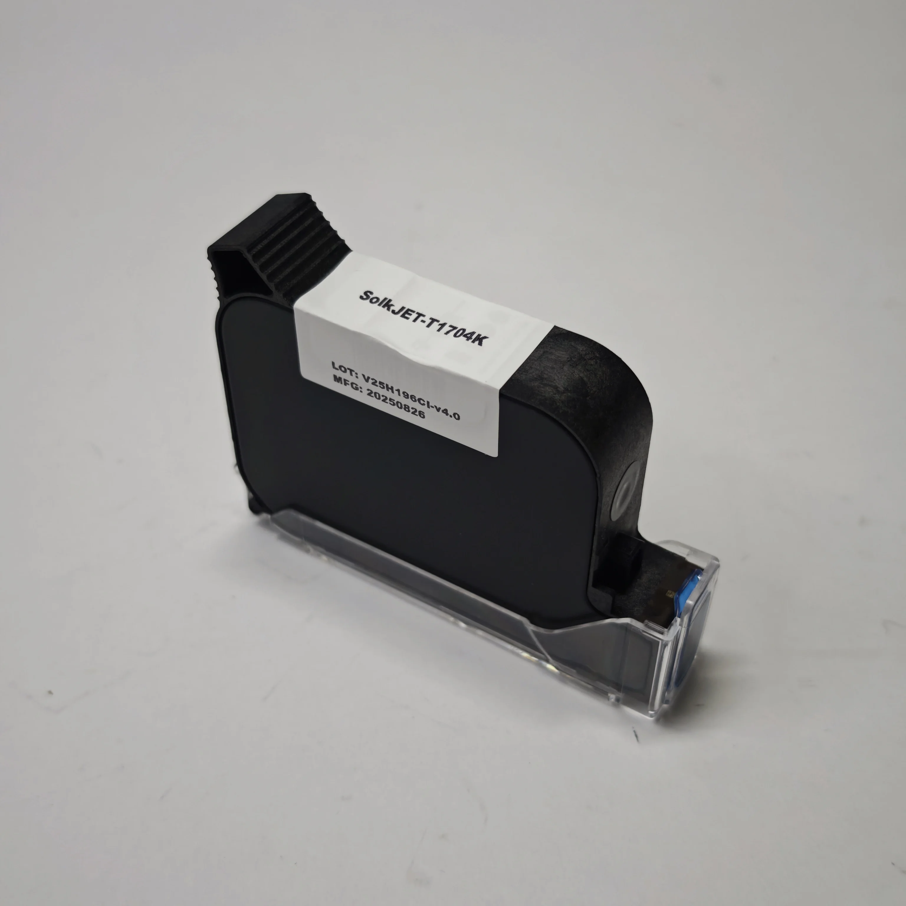 Original 1704K Quick-Drying Ink Cartridges Are Suitable for TIJ Handheld Inkjet Printers and Online Inkjet Printers.