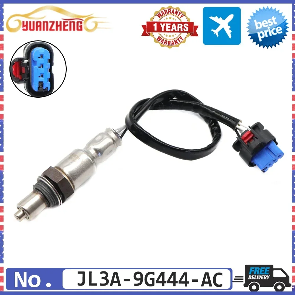 

JL3A-9G444-AC NEW Air Fuel Ratio Lambda Oxygen O2 Sensor For Lincoln Nautilus Ford Edge F-150 2018-2020 DY1418 DY1419