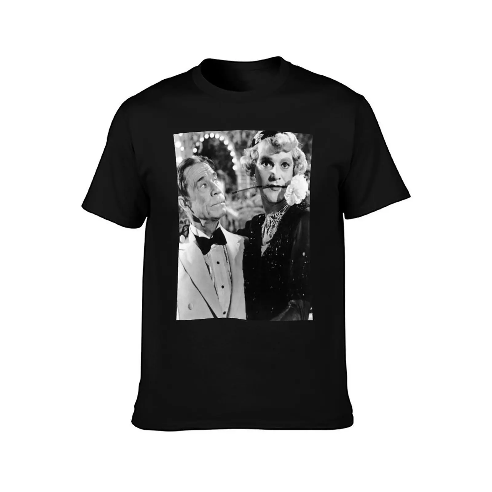 Some Like It Hot Billy Wilder legend T-Shirt Minimalist Graphic Tee Shirt T-Shirt