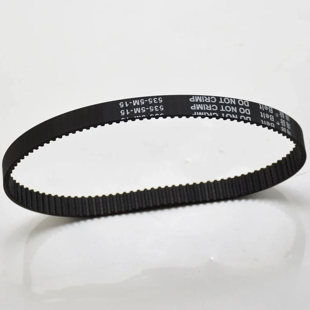 

Электрический складной скутер, резиновый HTD 535 5M 15, приводной ремень трансмиссии для Zappy Sunplex Vapor + Tomb Raider Lark Mobility Scooter