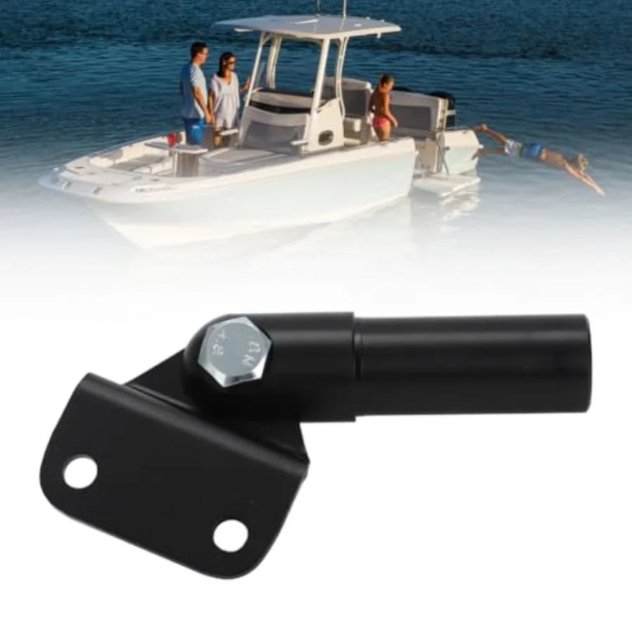 

Reversible Seat Pivot Pin 7/8" Diameter Boat Seat Pivot Hardware for Boston Whaler 1999-2024 Montauk Dauntless Replace 1566280