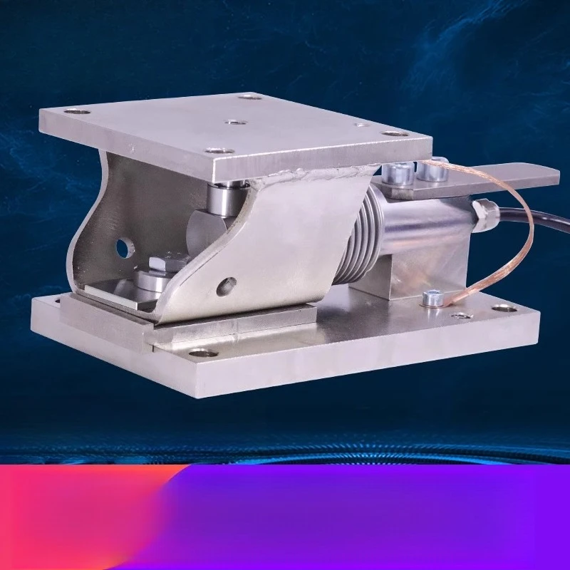 

Bellows Cantilever Weighing Module Small Range Reactor Hopper Force Measurement Batching Tank High Precision 004