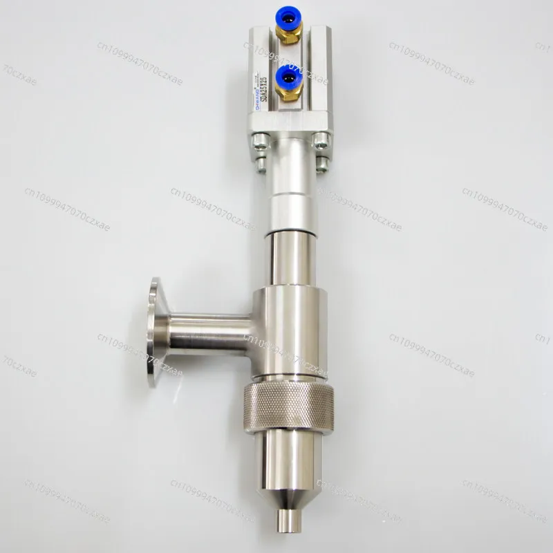 

Durable 304 Stainless Steel Anti Drip Nozzle for Pneumatic Filling Machine