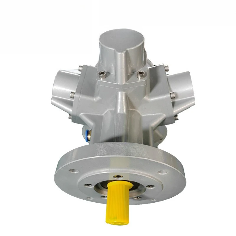 

DAM8-IEC high-power piston pneumatic motor explosion-proof, pneumatic equipment