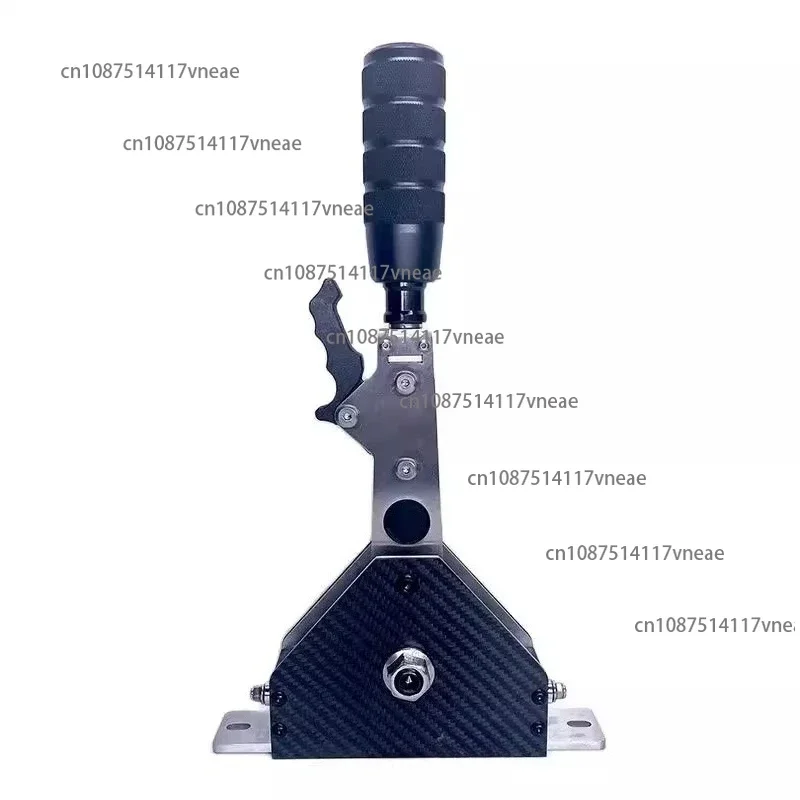 Racing Emulator Sequential Shifter H-Pattem Gear Bar Universal USB Shift Knob Compatible With G29 G920