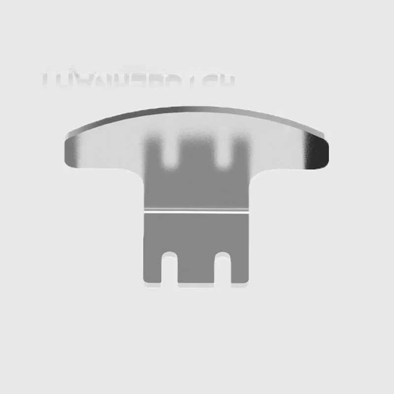 SIMAGIC Side Throttle Plate Accessory for SIMAGIC P2000-R Hydraulic Dual-Pedal and Tri-Pedal Sets