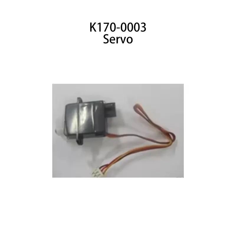 K170 RC Helicopte Spare Parts Motor/Circuit Board/Servo/Tail Blades/Propeller /Receiver Remote control and Other Accessories