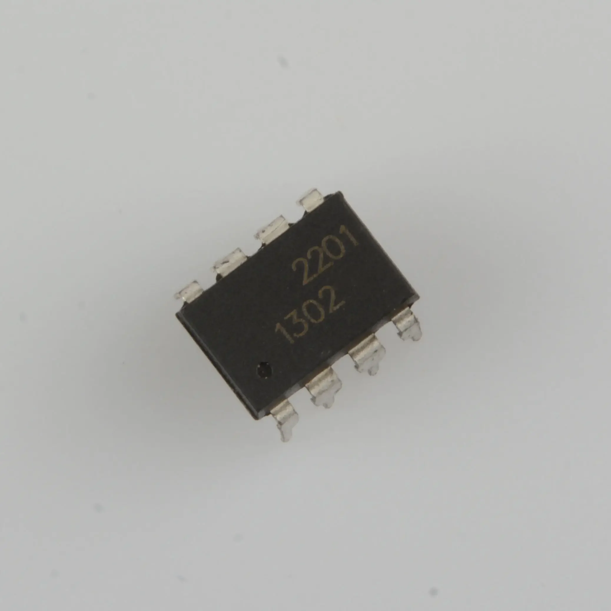 A2201 HCPL-2201 DIP-8 in-line, integrated circuit, optocoupler
