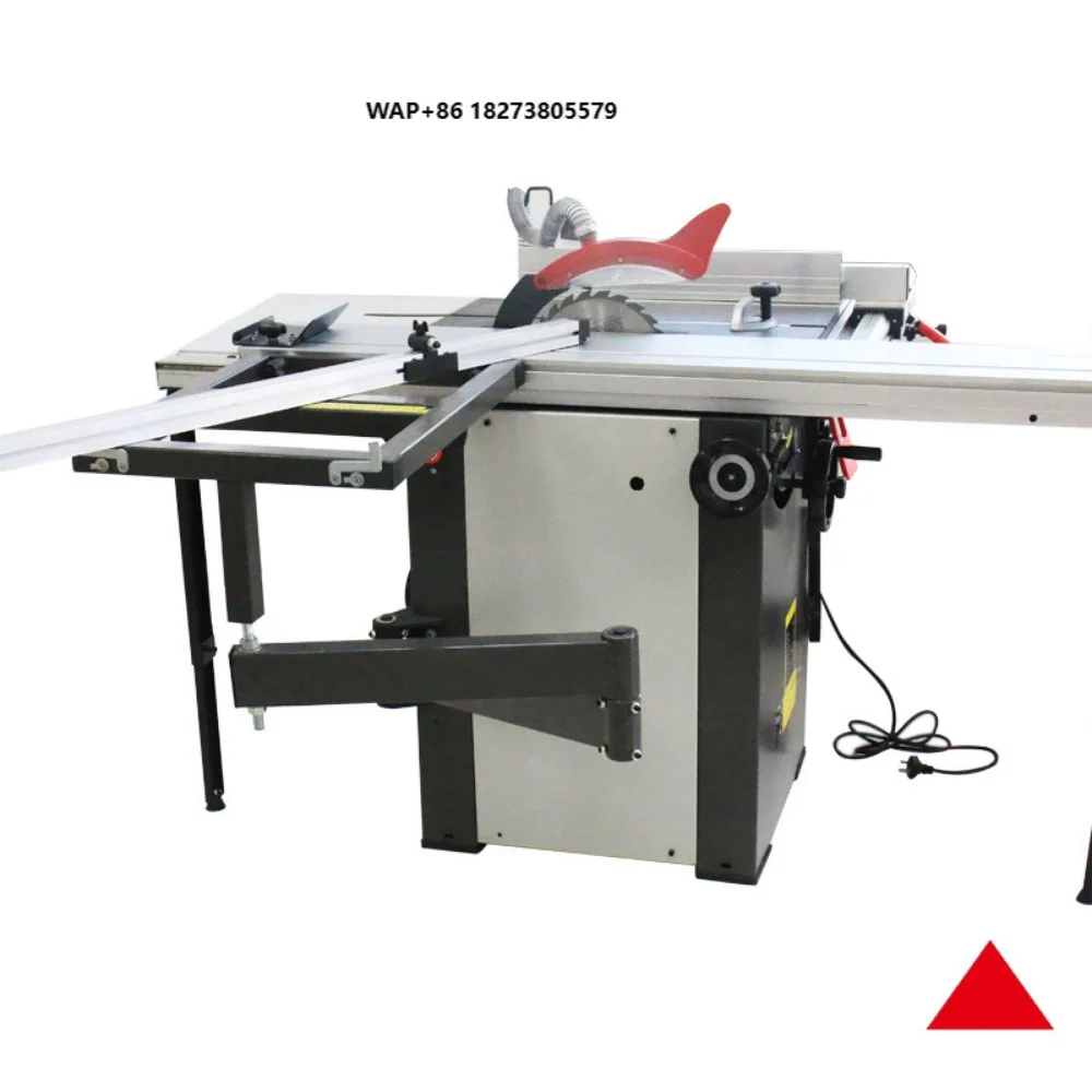 Multi-function Push Table Saw and Woodworking Table Circular Saw Cutting Board Saw Cutting Machine
