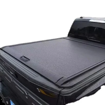 

Pickup Truck Aluminium Electric Roller Lid Tonneau Cover For Ford Ranger Wildtrak Xl Xls Xlt Accessories Hard Barrel Cover