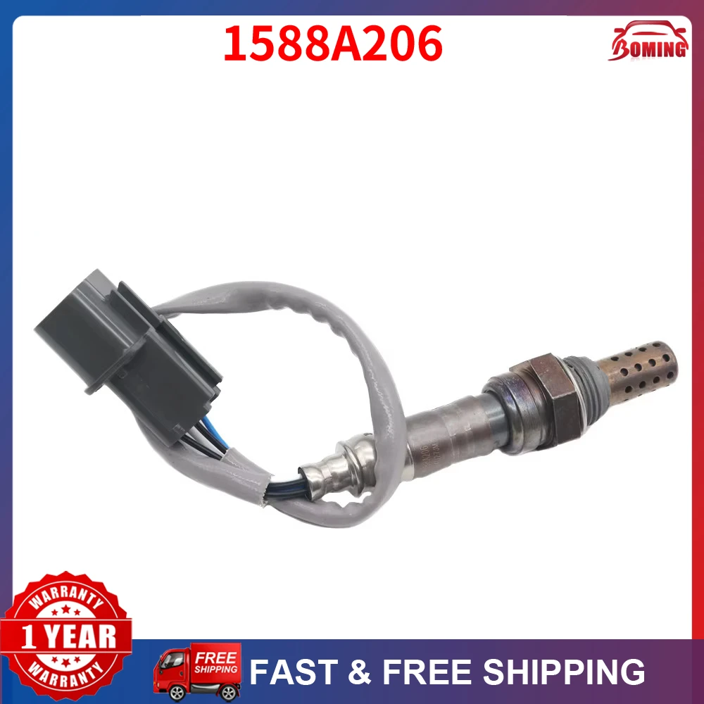 NEW Front Air Fuel Ratio Lambda O2 Oxygen Sensor For Mitsubishi Galant Eclipse 2.4L 04-12 1588A046 1588A206  MN163400 234-4316