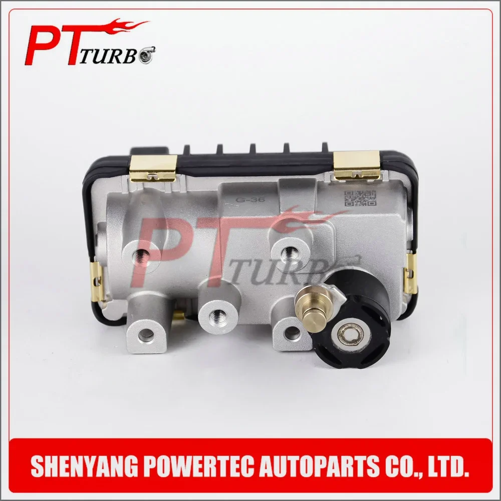 Turbo car charger Electronic Actuator 769647-5006S MN980418 9683657880 for Citroen C Crosser 2.2 HDi FAP DW12METED4 115Kw 2007