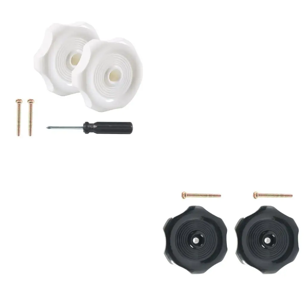 

RVs Window and Vent Knob Latches Knob Replacement Knob for Travel Trailer