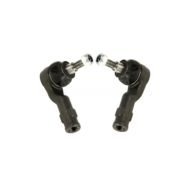 

For Land Rover Range Rover Sport L320 Steering Tie Rod End Set 2 x QJB500040 LR010675