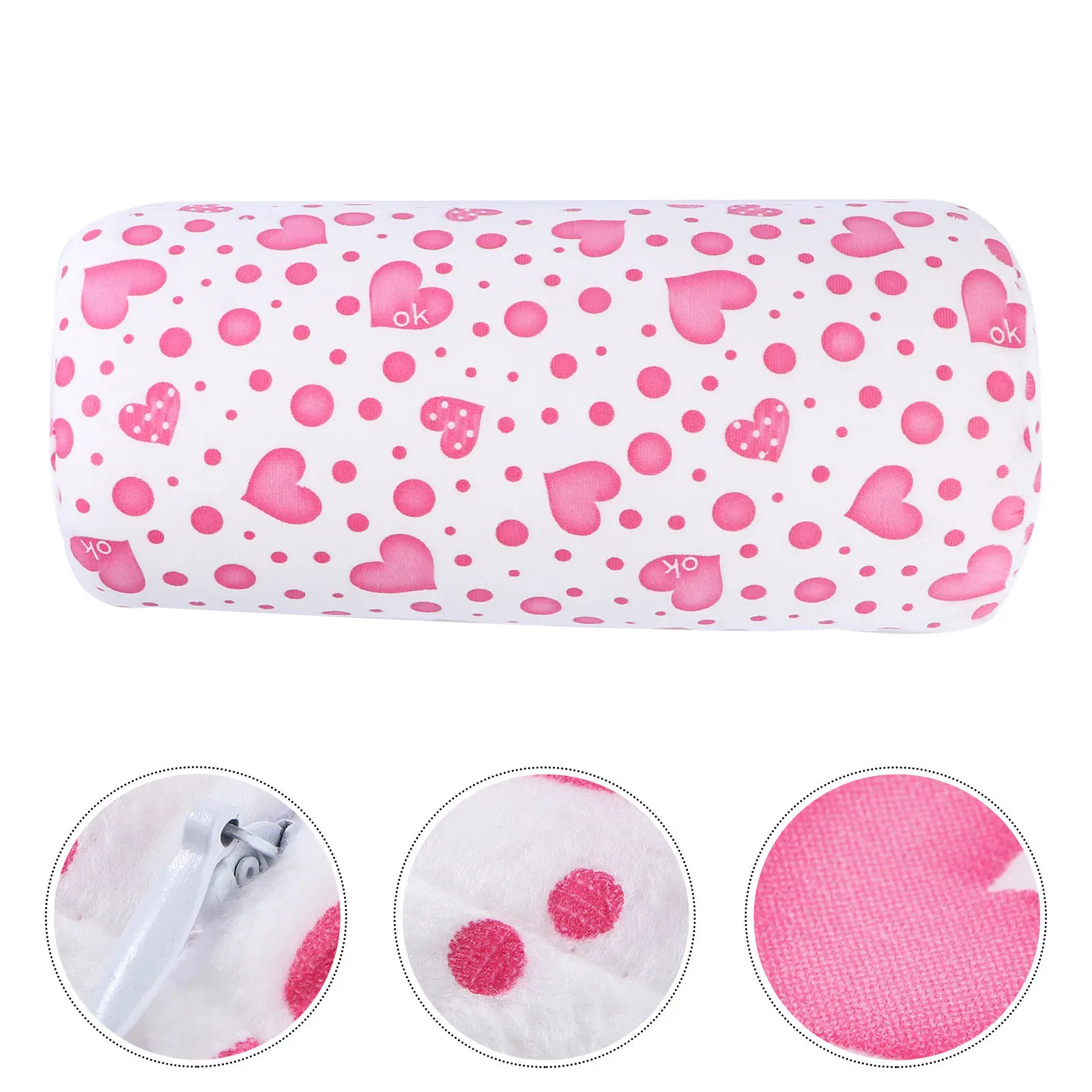 

Подушка-подставка для рук для маникюра