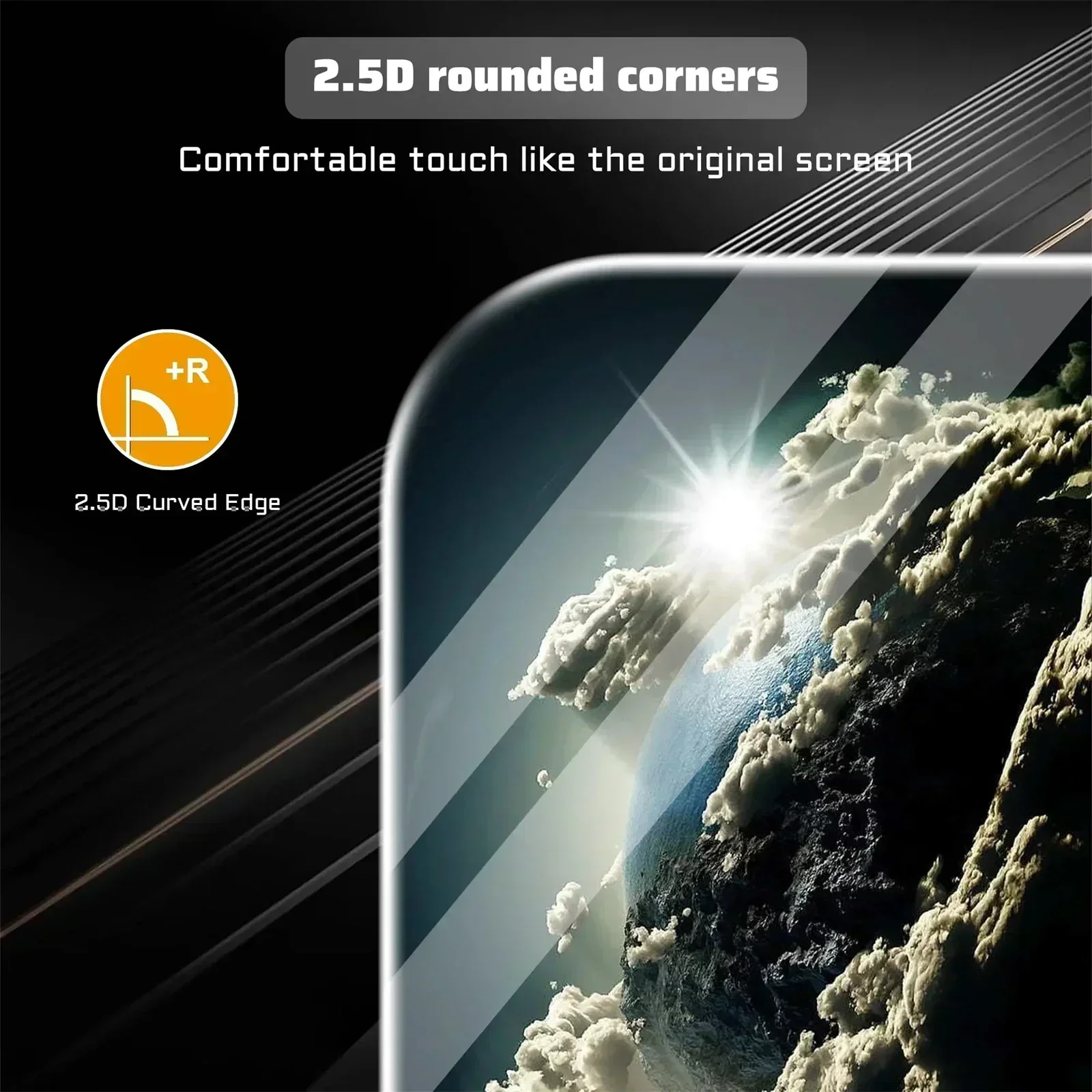 Закаленное стекло для TECLAST P30T 2023, 10,1-дюймовый HD, твердость 9H, высококачественная защита от царапин для экрана планшета