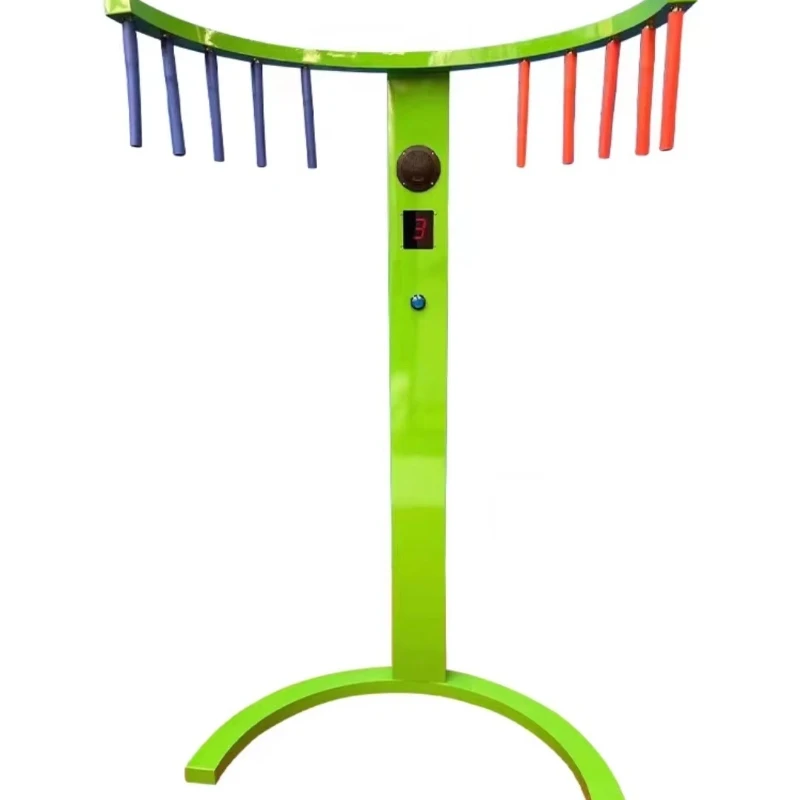 

Reaction Game Console Carnival Game Console Grab Stick