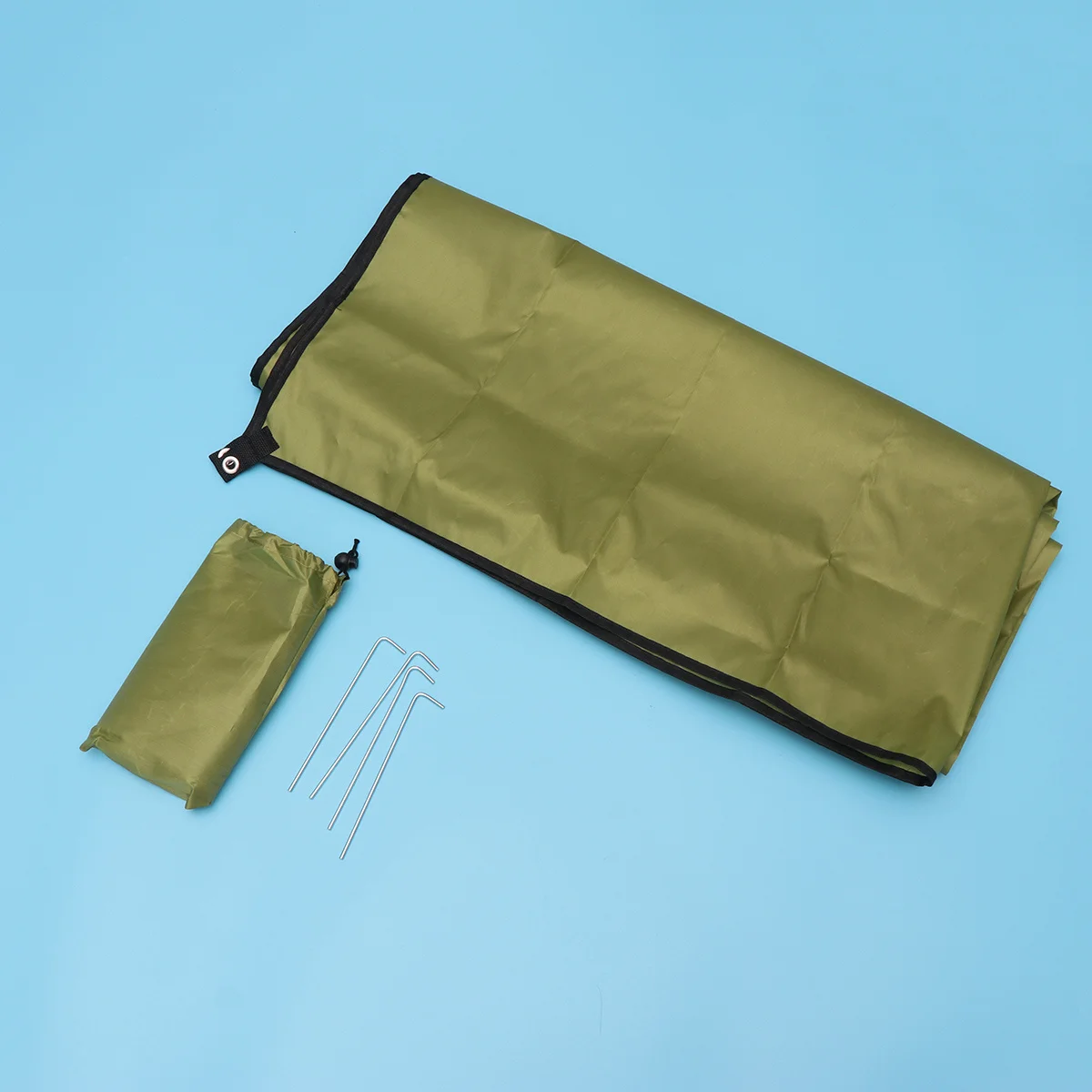 

150X210Cm Picnic Mat Waterproof Foldable Camping Blanket For Outdoor Beach Hiking Travel Ground Pad Multi-Use Raincoat Pet