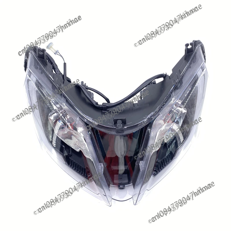 Suitable for Suzuki UY125T headlamp housing, headlamp housing, headlight headlight, running light assembly, glass