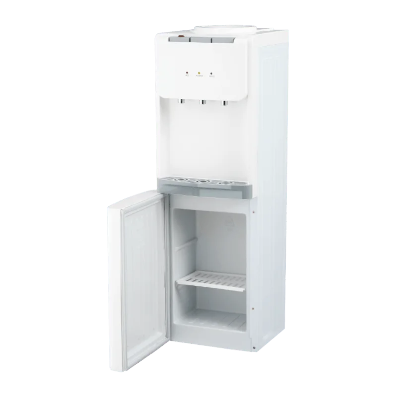 Electric Floor‑Standing Hot & Cold Water Cooler Dispenser With Customization For Hotel Application
