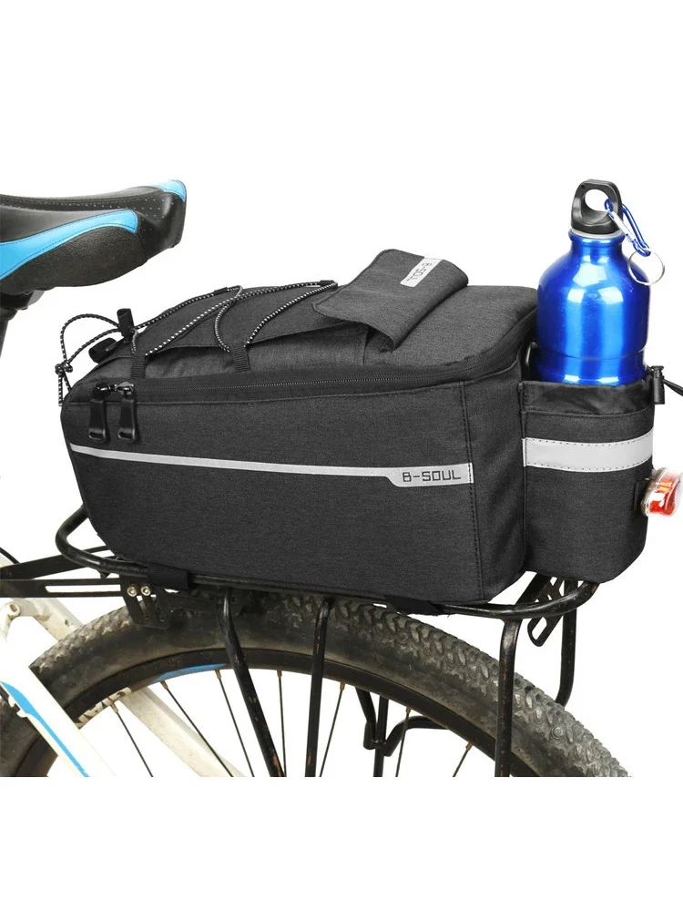 

Сумка-переноска для велосипеда ESLNF, задняя корзина для велосипеда, водонепроницаемая сумка на багажник, сумка на заднее сиденье, сумка для велосипедного багажа, аксессуары