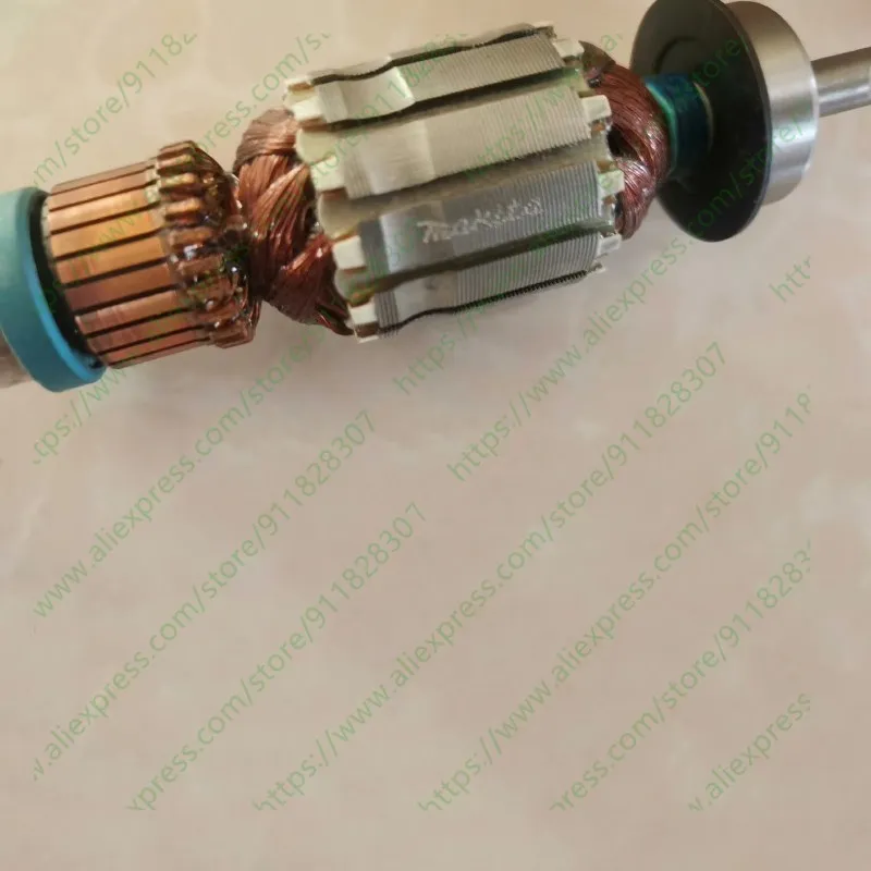 Ротор 220 В 510097-6 для якоря Makita BO4558