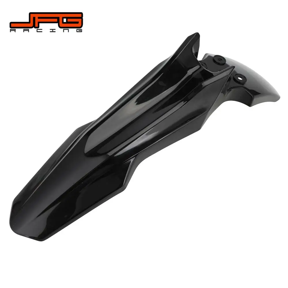 Motorcycle Part Plastic Front Fender Mudguard For Surron Sur Ron Lightbee Light Bee UltraBee Ultra Bee X S L1E