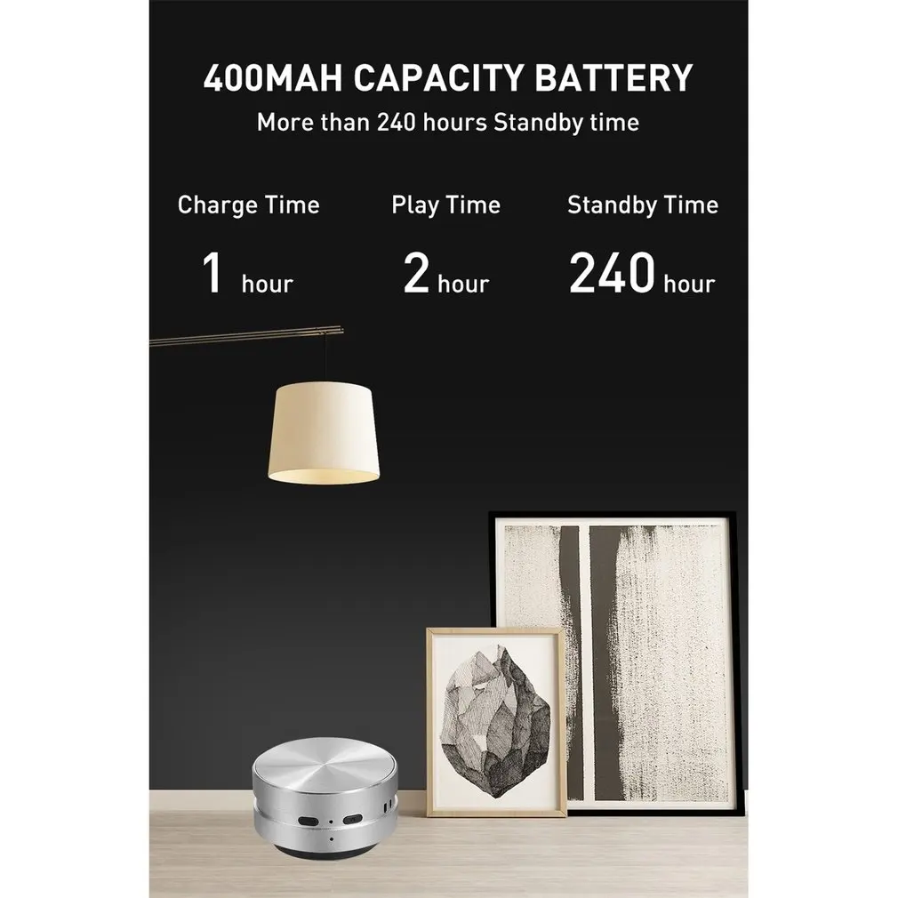 Portable Wireless Speaker Sound Box Bone Conduction TWS Stereo Dual Sound Box Stereo Wireless Sound DuraMobi Box Creative