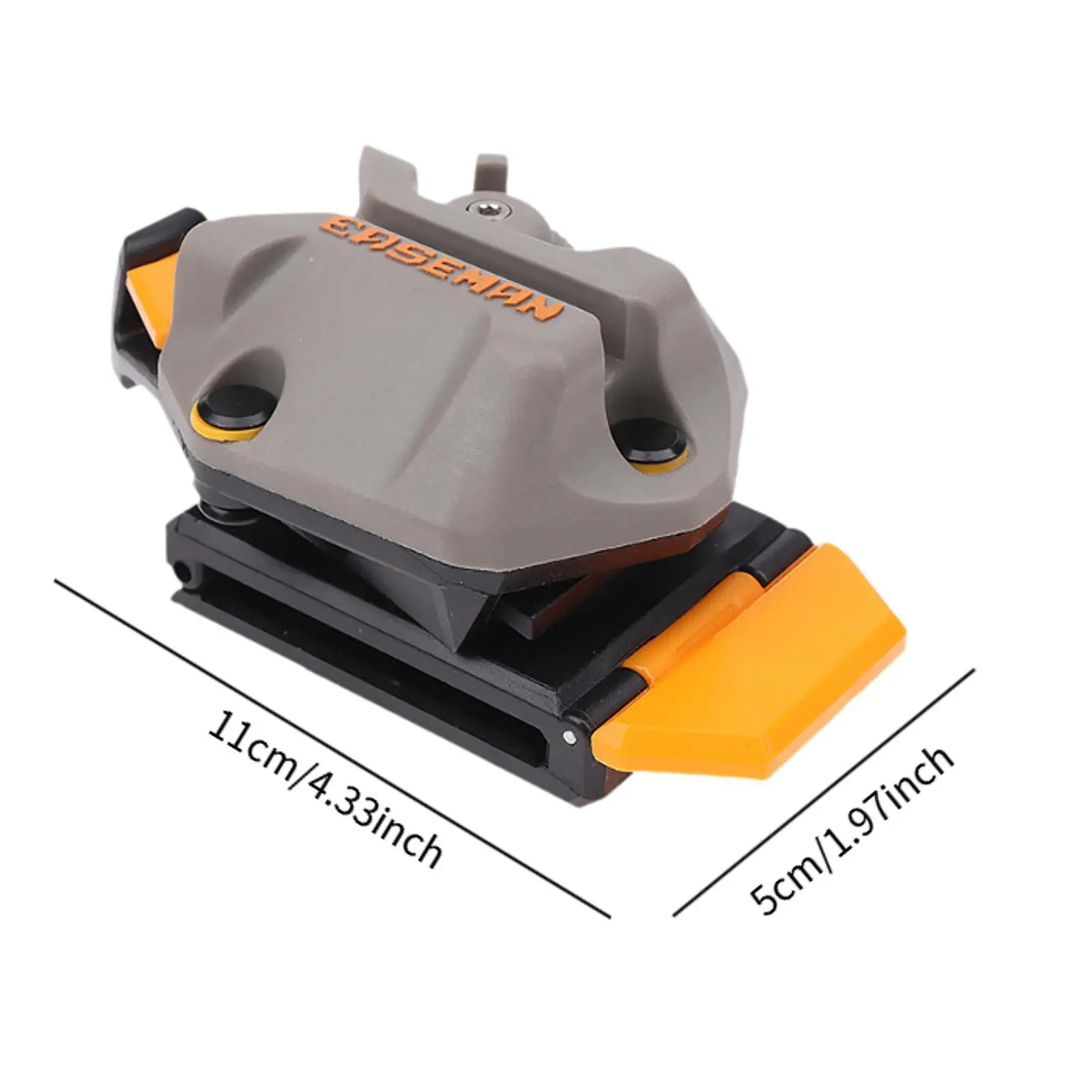 Electric Drills Clip on Belt Portable Easy to Use Accessory Decorating Power Tools Maintenance Multifunctional Quick Hanging
