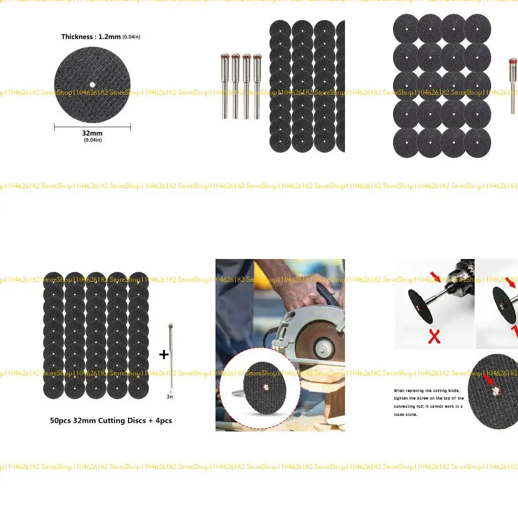 

Q2Q4 Multipurpose 32mm Double Layer Grinding Wheel Disc For Construction Metalworking