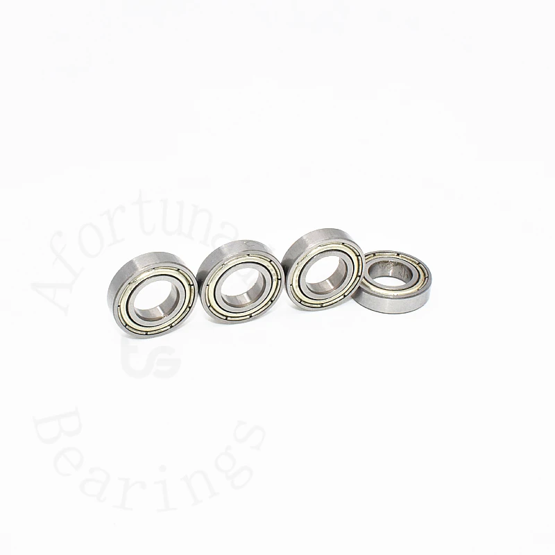 Bearing 688-4ZZ 10 Pieces 688zz 8*16*4(mm) chrome steel Metal Sealed High speed Mechanical equipment parts