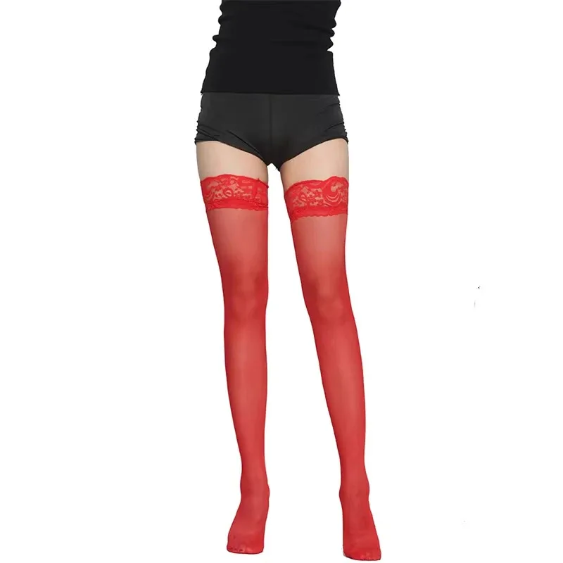 2026 Fashion Stockings Sexy Lace for Women Summer Stockings JK Girl Socks Tight Breathable Stockings Fashion Versatile Style