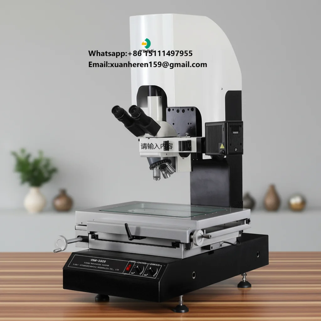 Advanced Digital Microscope Inspection Solutions Reliable Testing for Critical Applications
