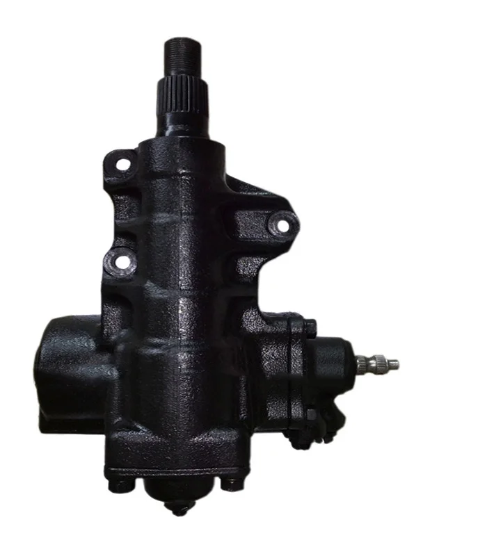 factory manufacture power steering gear box for RHD Mitsu bishi L200